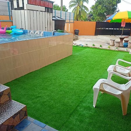 Ns Homestay Private Pool 타나메라 외부 사진