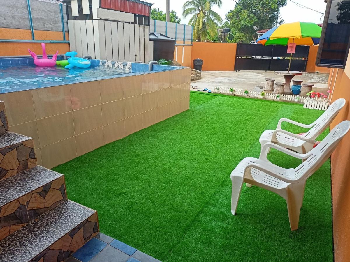 Ns Homestay Private Pool 타나메라 외부 사진