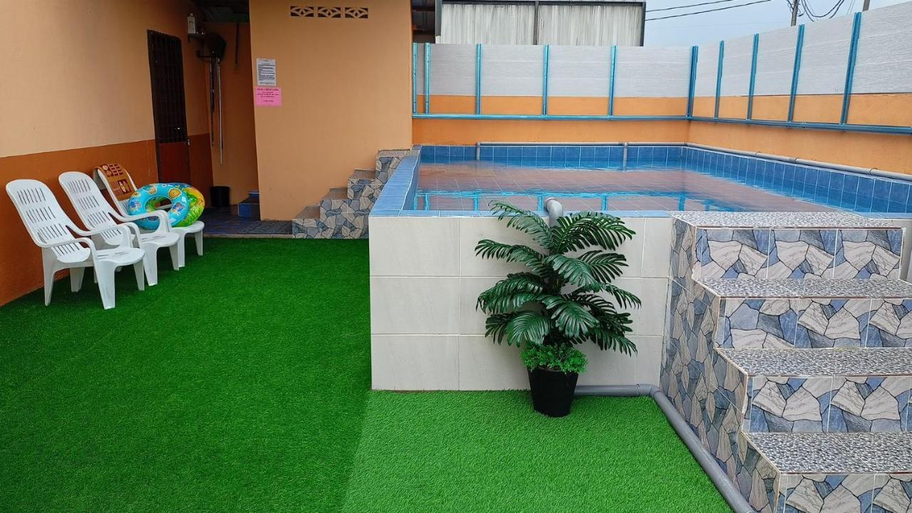 Ns Homestay Private Pool 타나메라 외부 사진