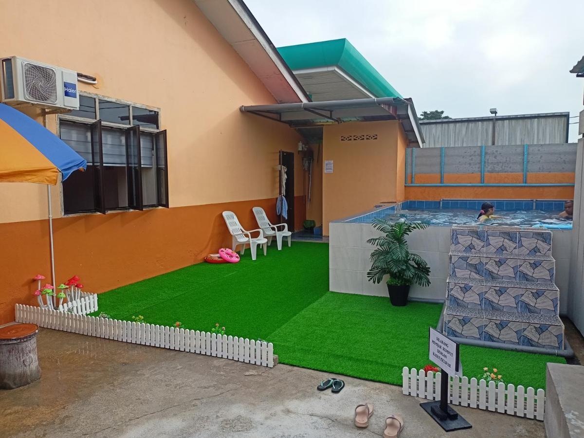 Ns Homestay Private Pool 타나메라 외부 사진