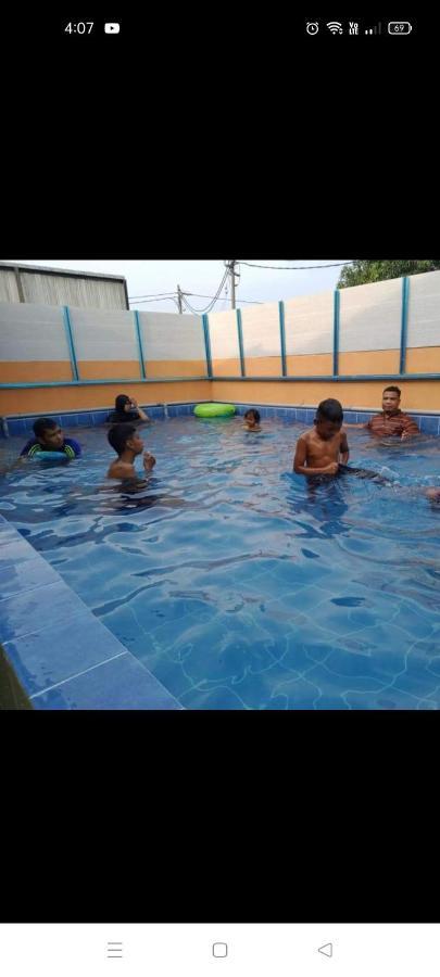Ns Homestay Private Pool 타나메라 외부 사진