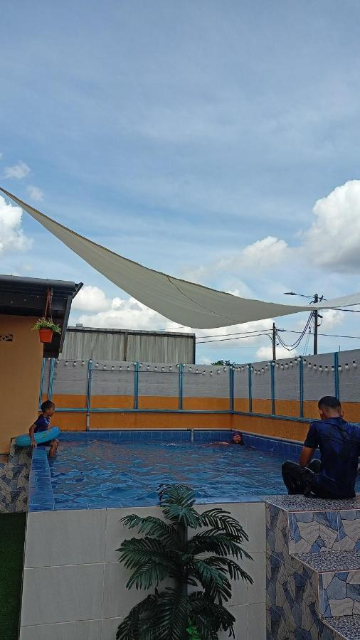 Ns Homestay Private Pool 타나메라 외부 사진