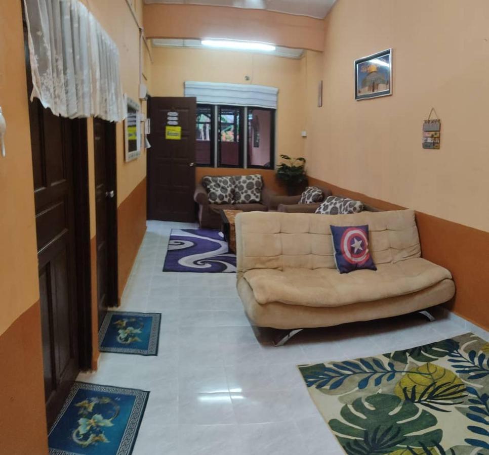 Ns Homestay Private Pool 타나메라 외부 사진