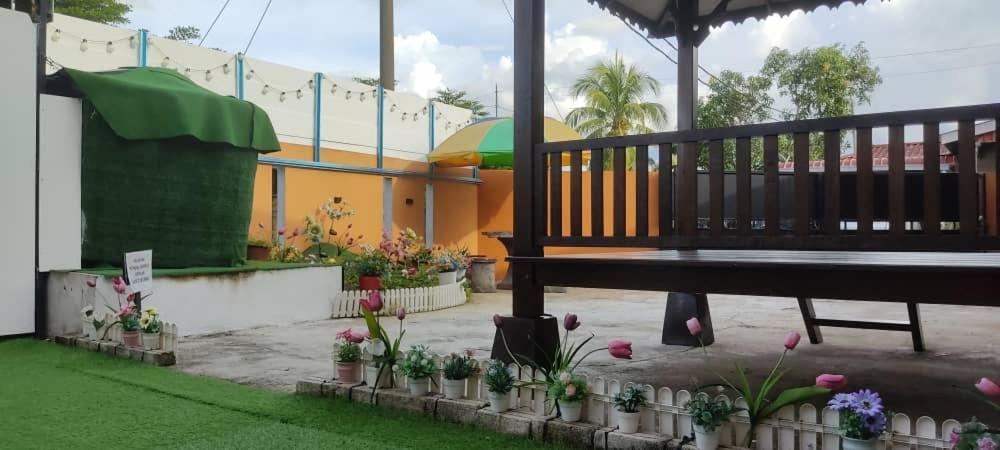 Ns Homestay Private Pool 타나메라 외부 사진