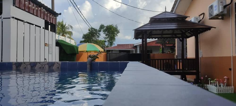 Ns Homestay Private Pool 타나메라 외부 사진