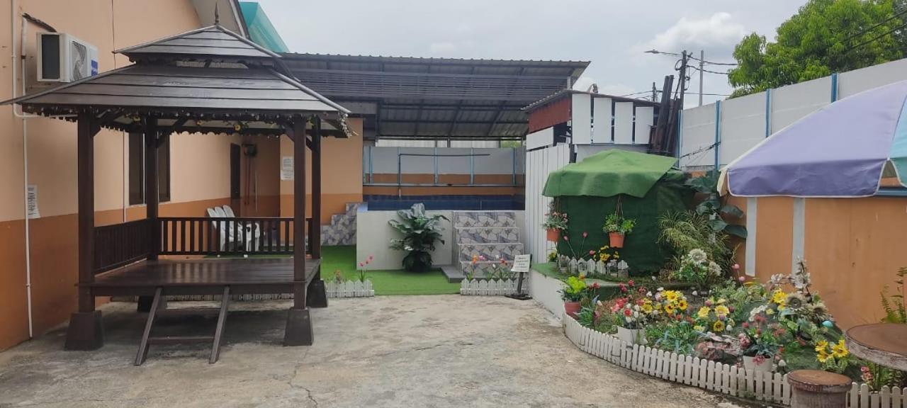 Ns Homestay Private Pool 타나메라 외부 사진